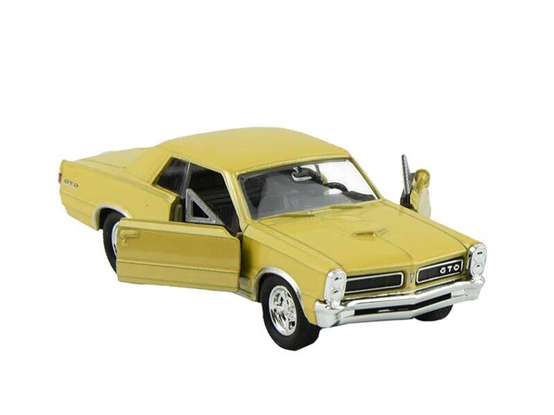 Welly Pontiac GTO (1965) 1:24